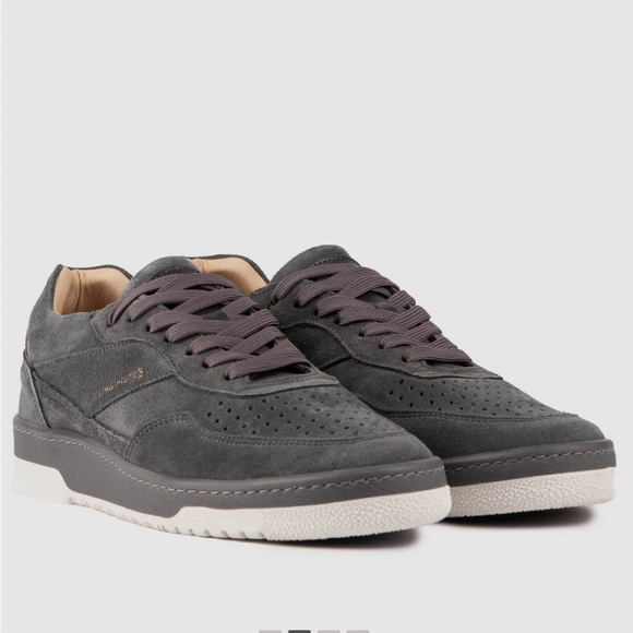 Filling Pieces Ace Suede Sneaker - Picture 1 of 8